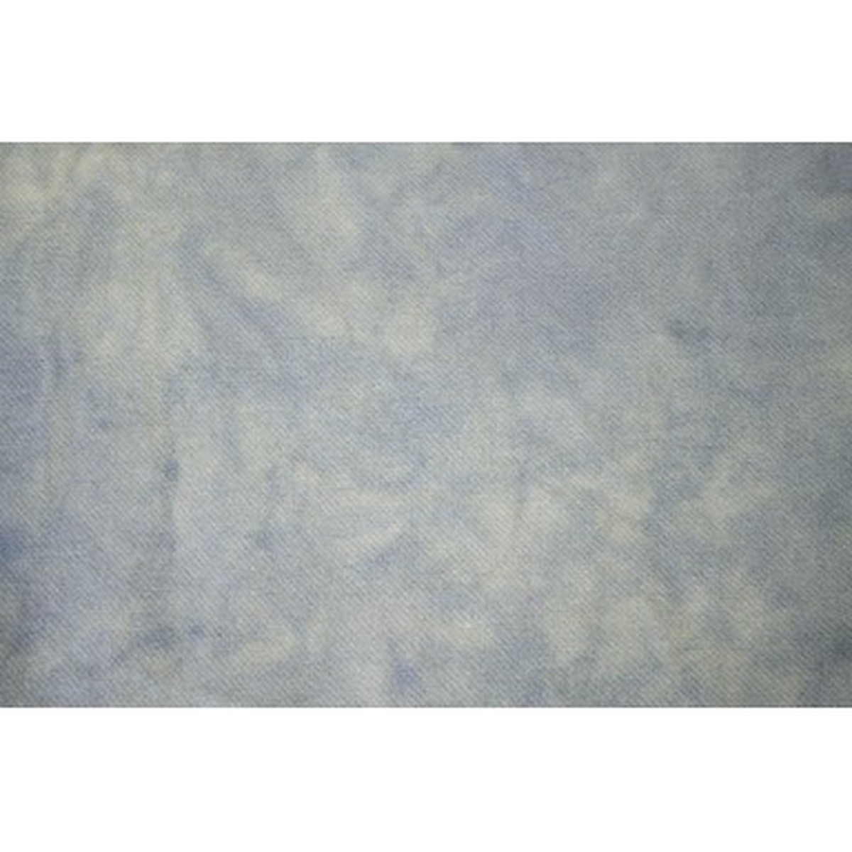 Hand Dyed Pastel Blue Wool