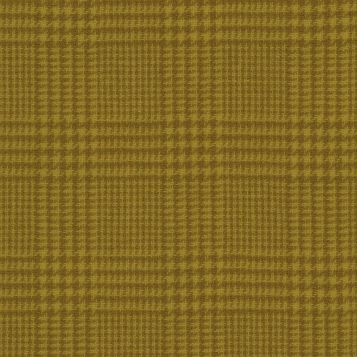 Hand Dyed Wool - Glen Check Artichoke Heart (Fat 1/8)