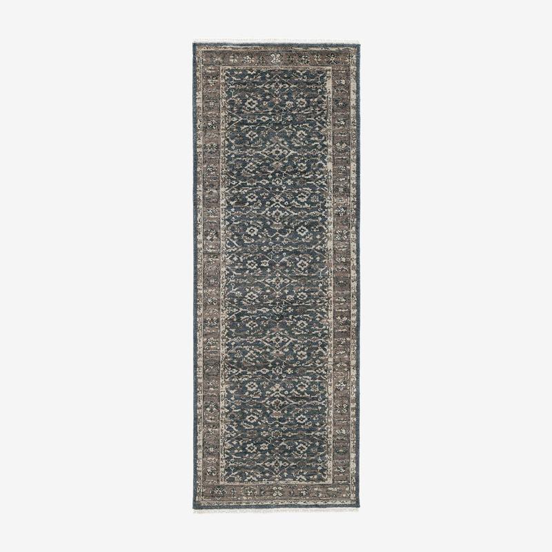 Marta Hand-Knotted Wool Rug (210 X 10)