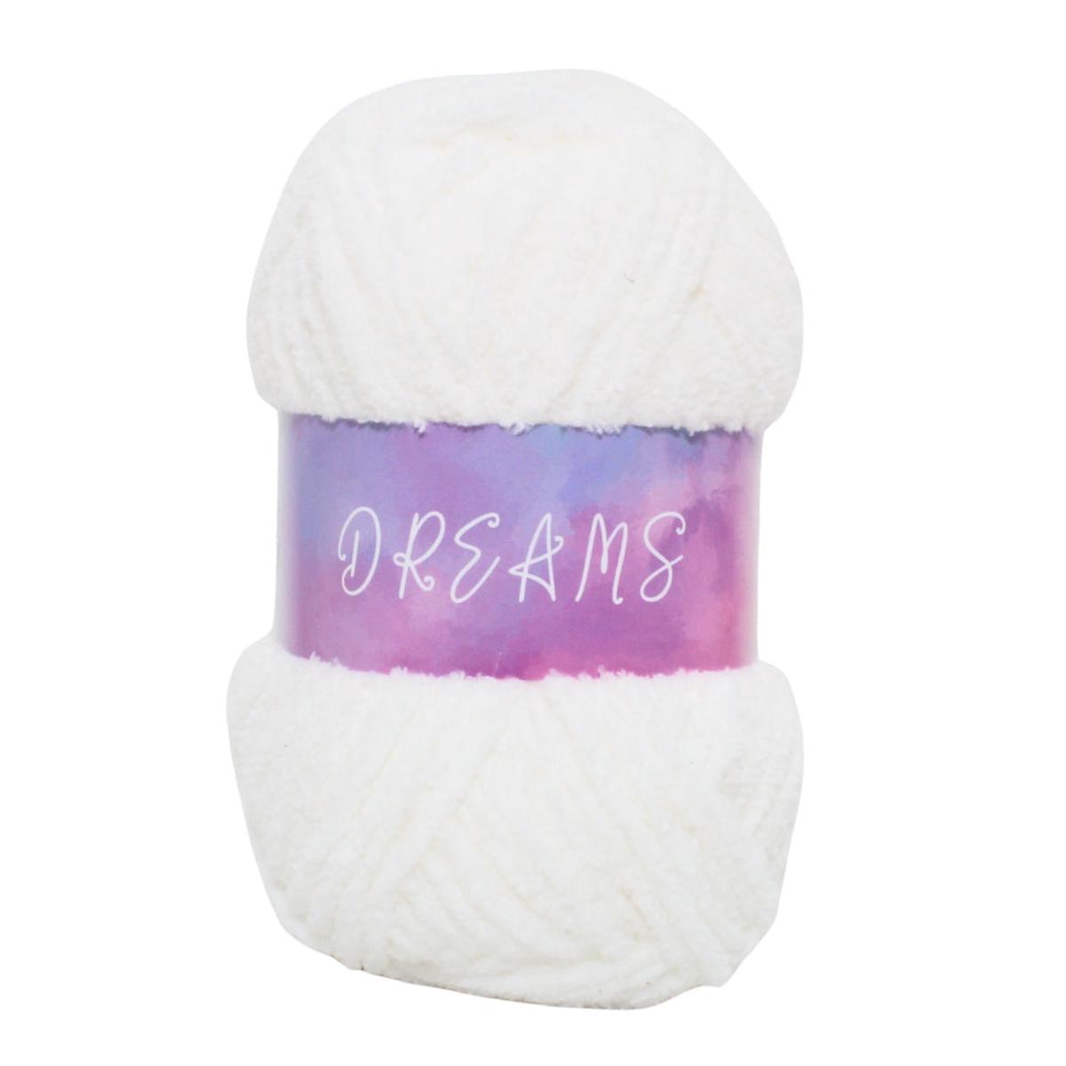 Tinkly Dreams Plain 50grams White