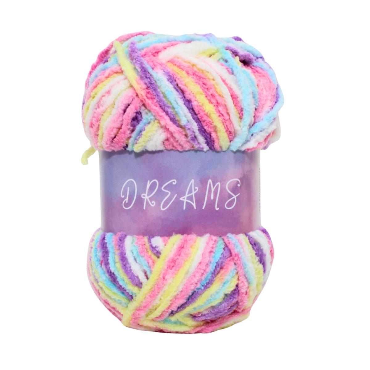 Tinkly Dreams Print 50grams Candy Flos