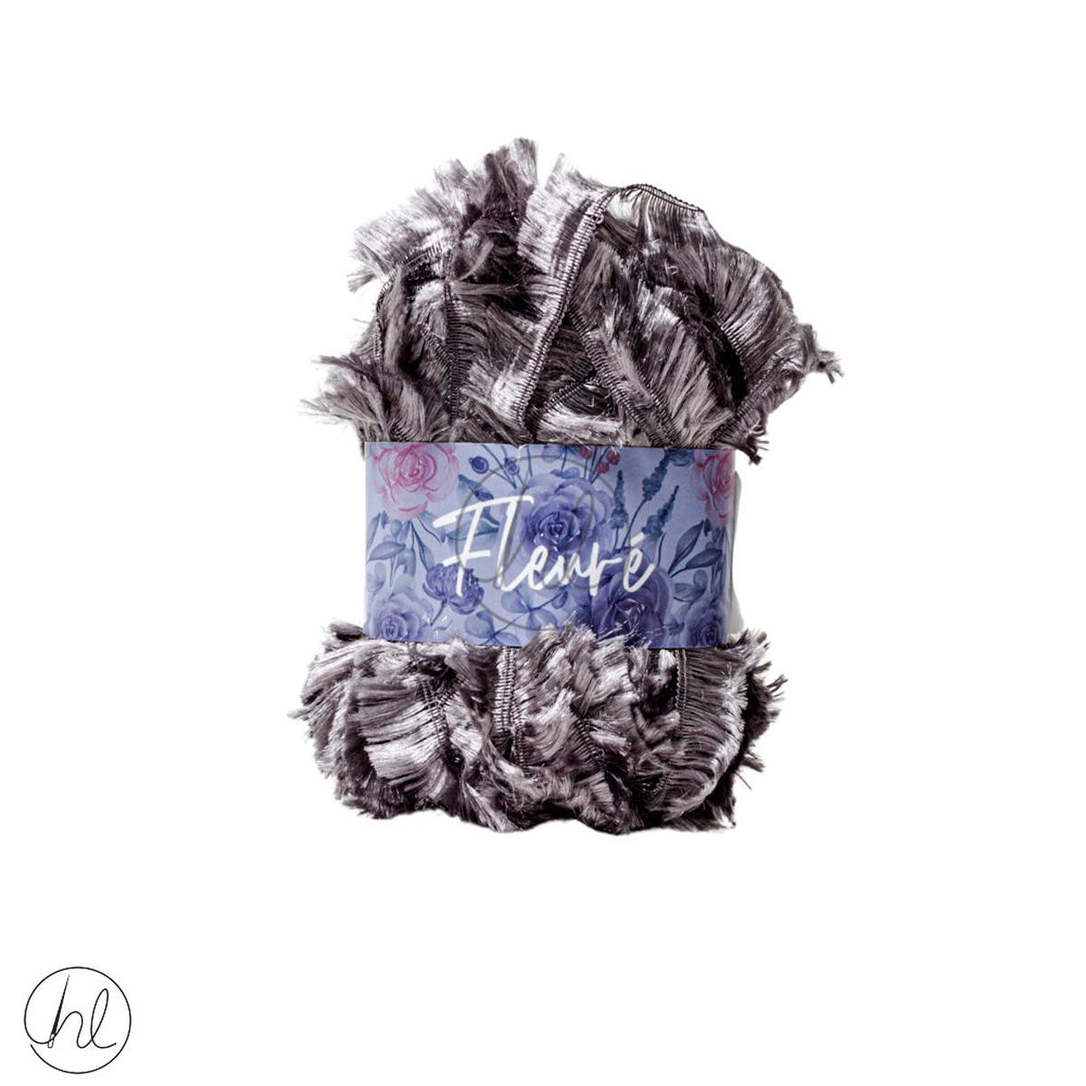 Tinkly Fluere Feathers 50G Sch Grey
