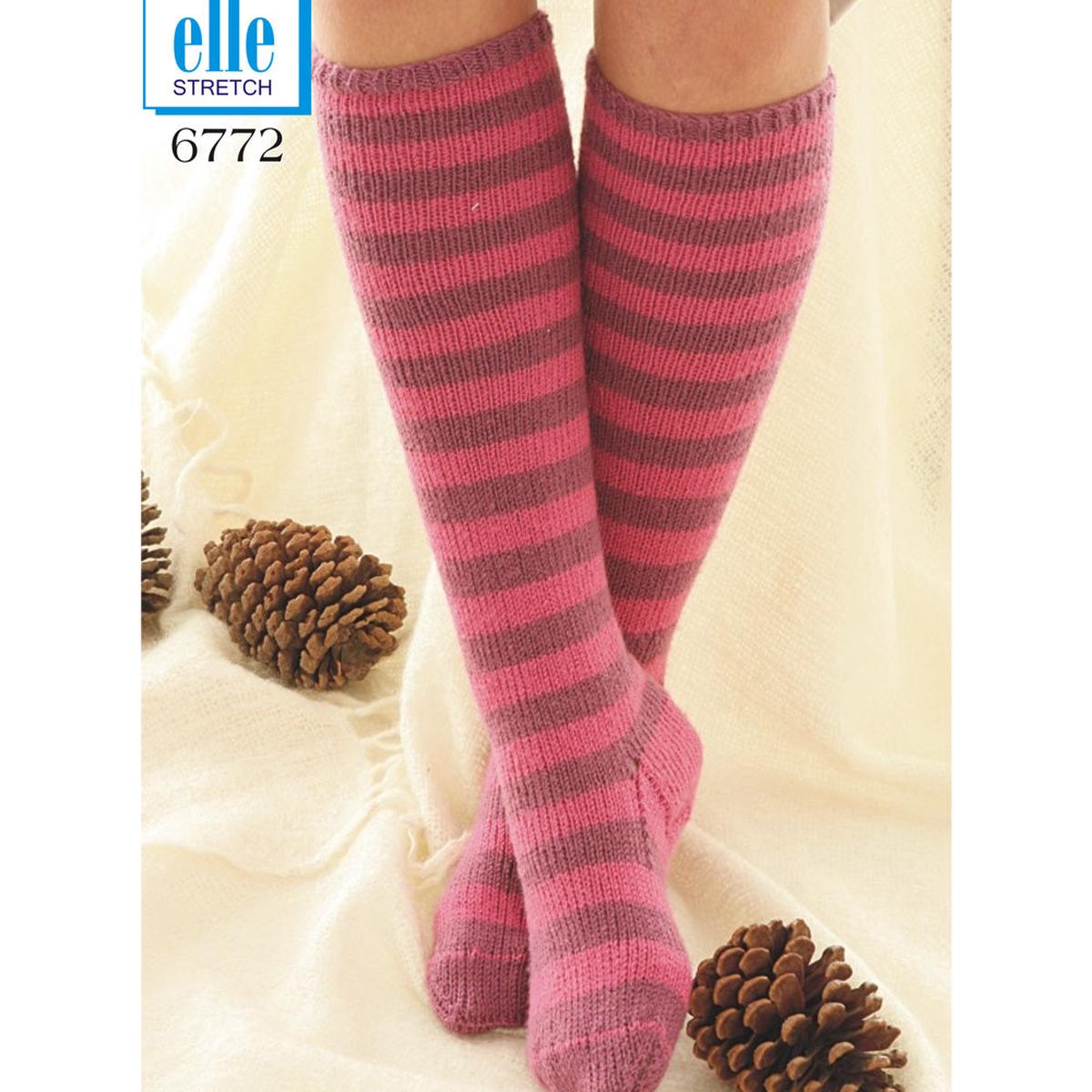 WOOL PATTERN 6772