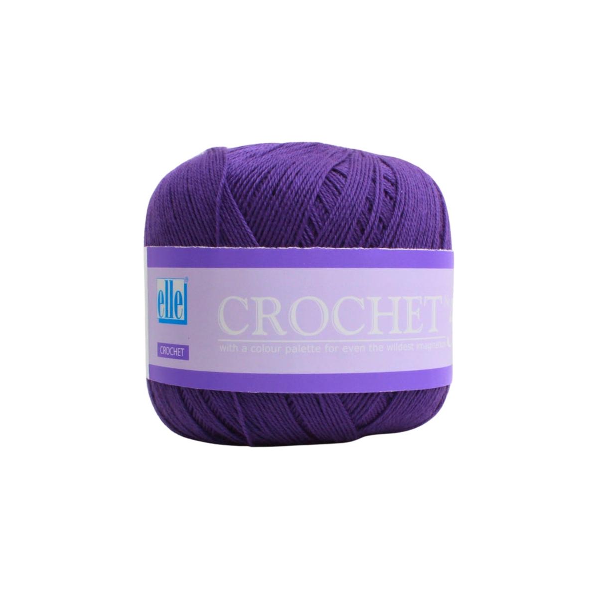 ELLE CROCHE CTTN NO5 50G REGAL