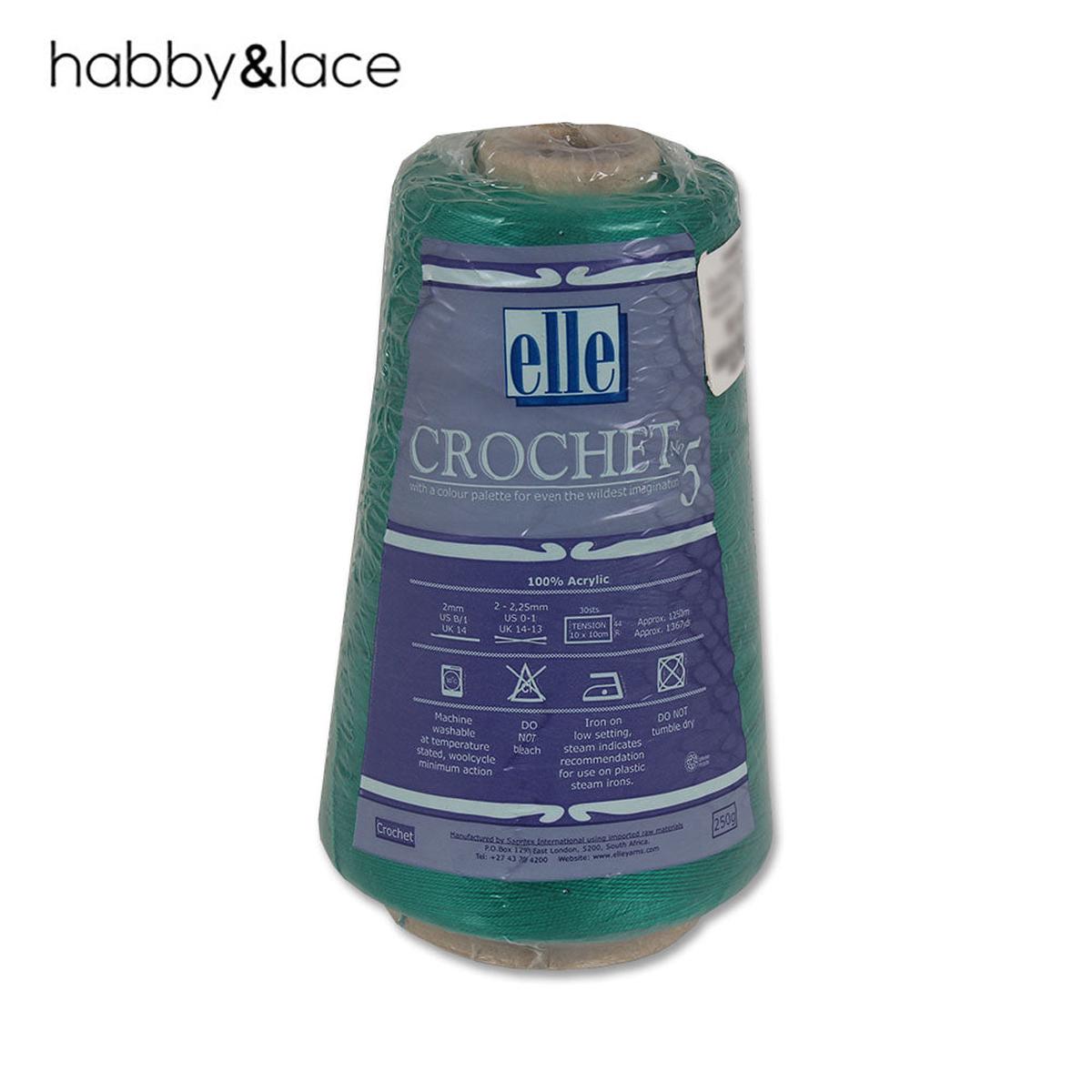Elle Crochet NO.5 250G