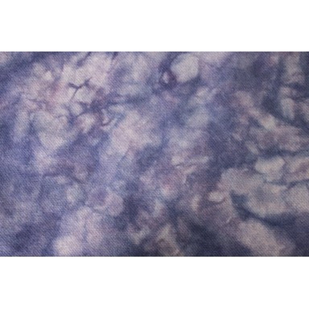 Hand Dyed Delphinium Wool