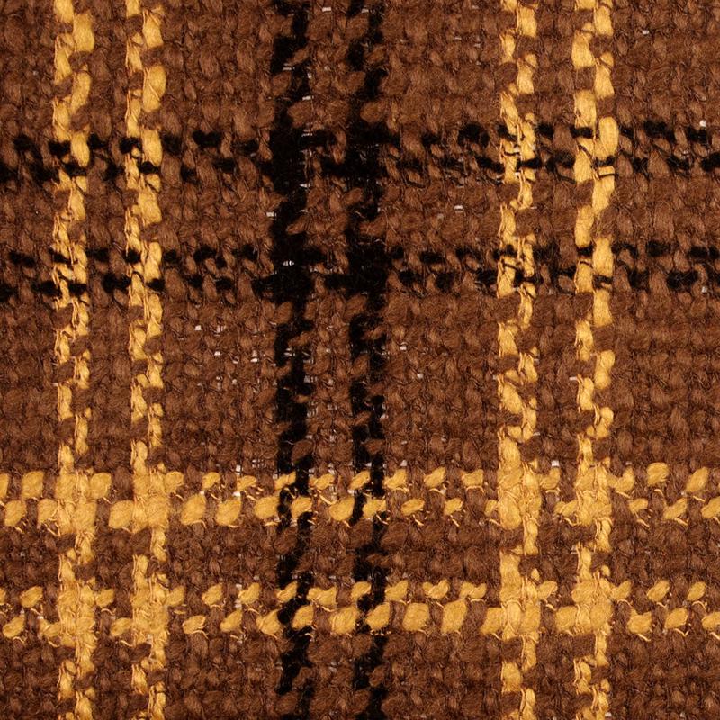 Shades of Autumn Italian Wool Blend