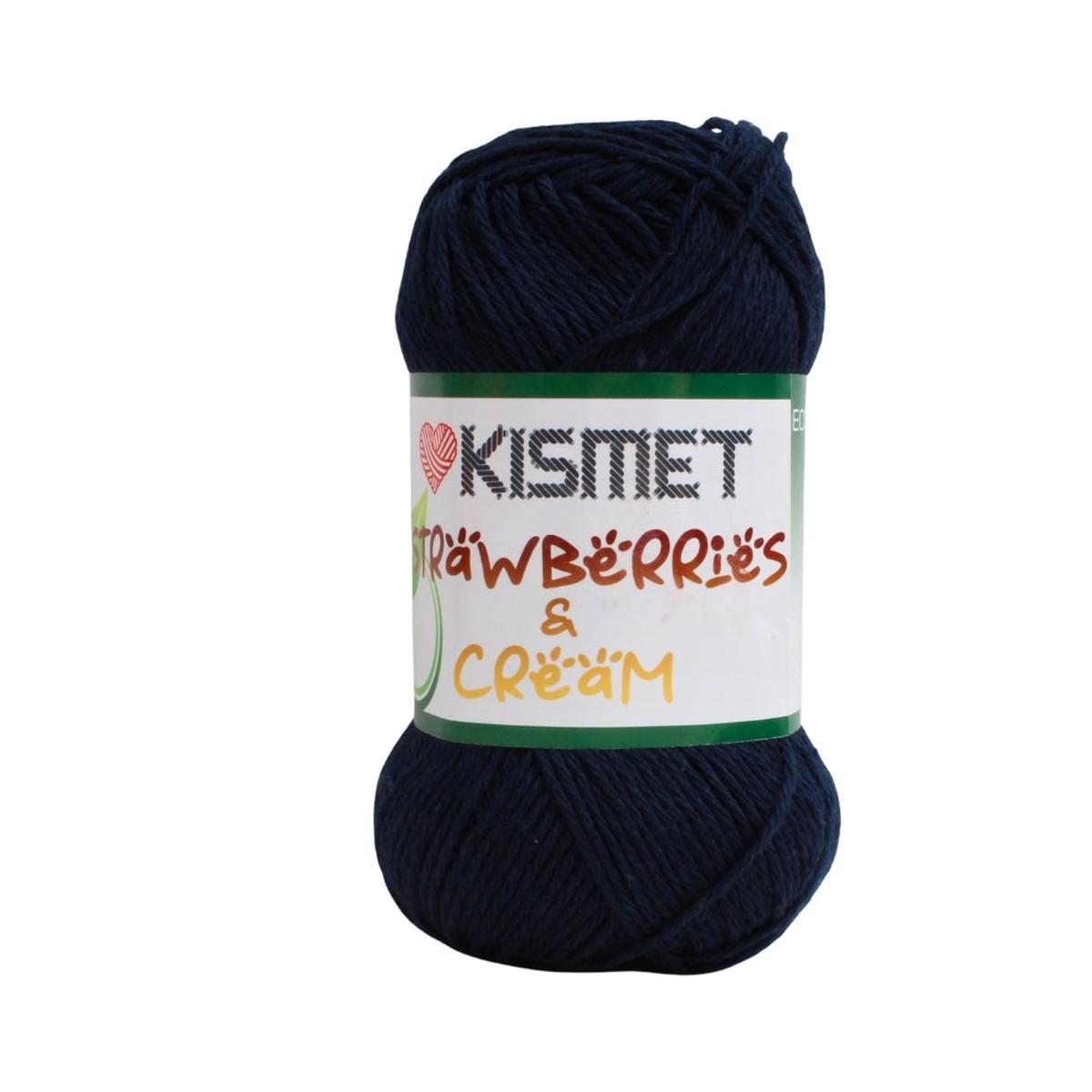 STRAWBERRIES & CREAM 100G NAVY