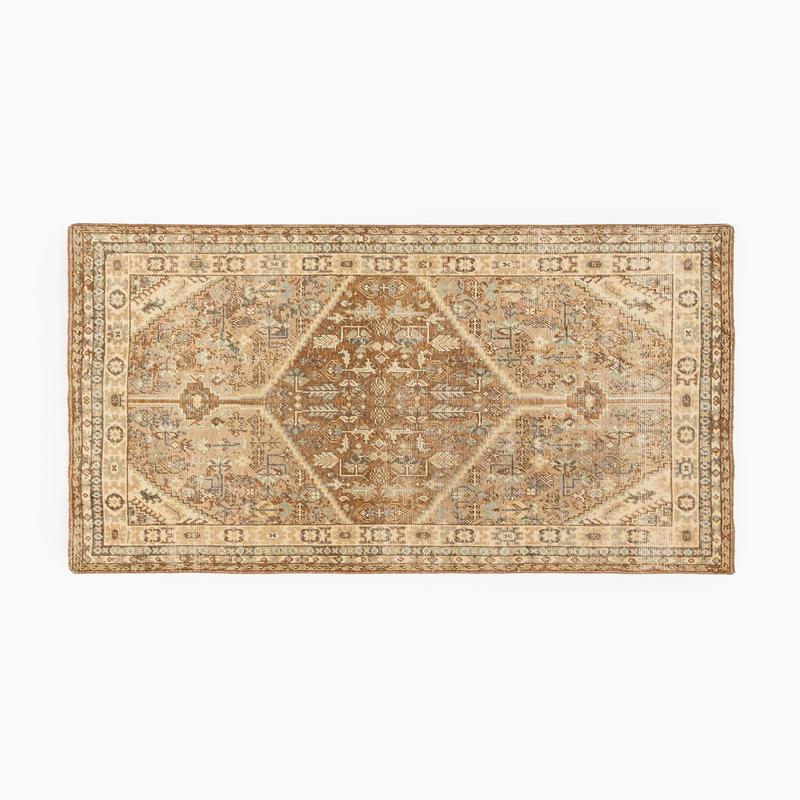 Tulie Hand-Knotted Wool Rug (4 X 6)