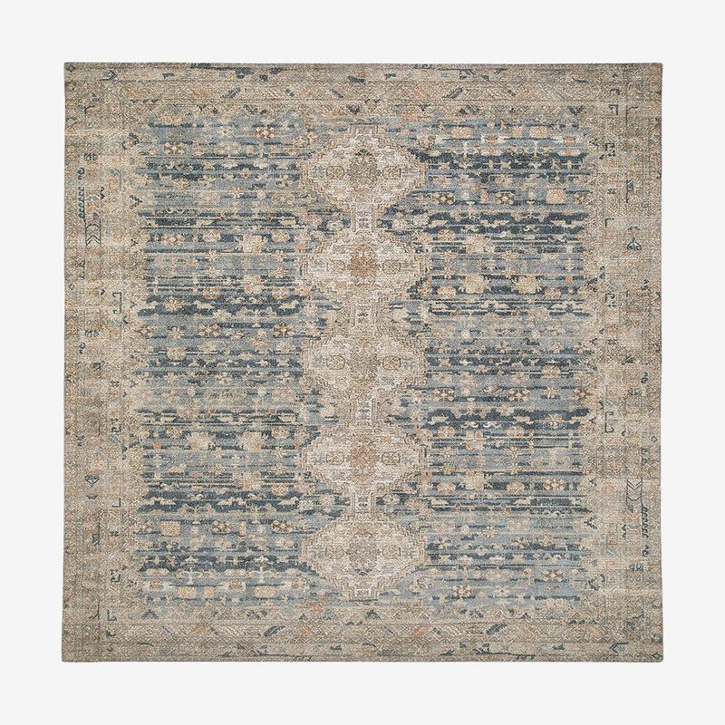 Wilshire Hand-Tufted Wool Rug (5 X 8)