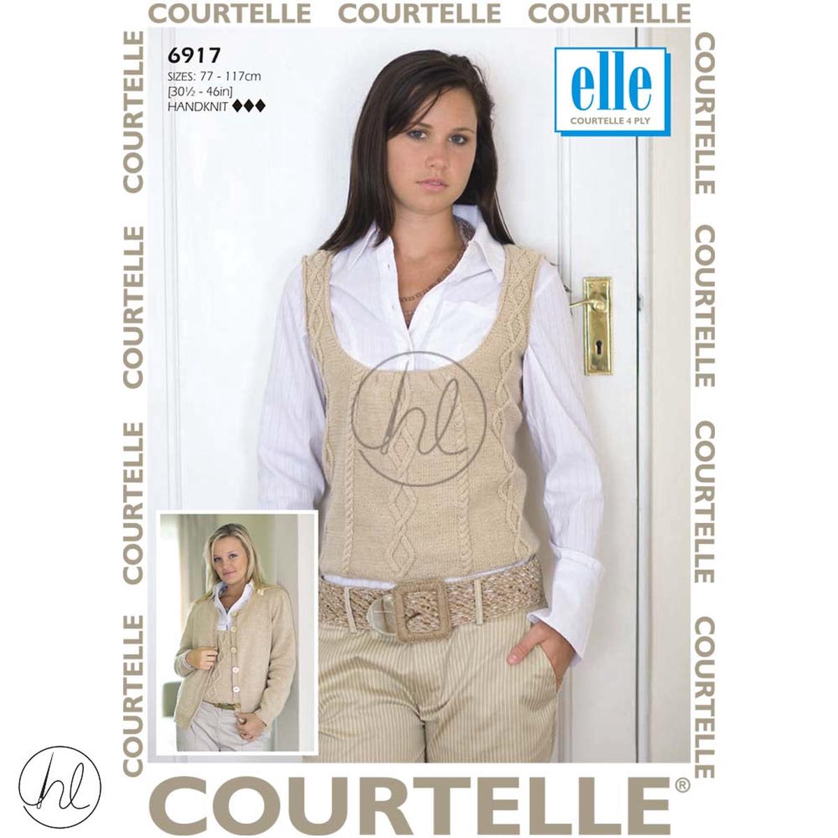 WOOL PATTERN 6917