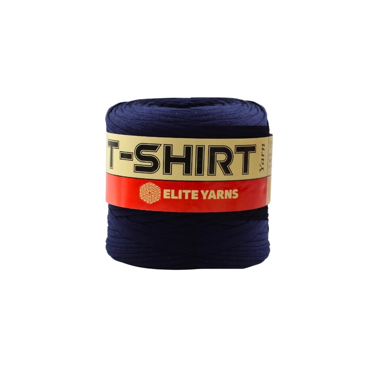 ELITE T-SHIRT YARN 750G NAVY