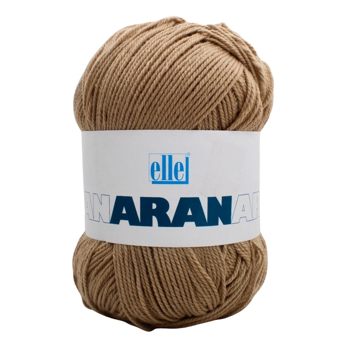 ELLE ARAN PLAIN 300G 25 PEPPER