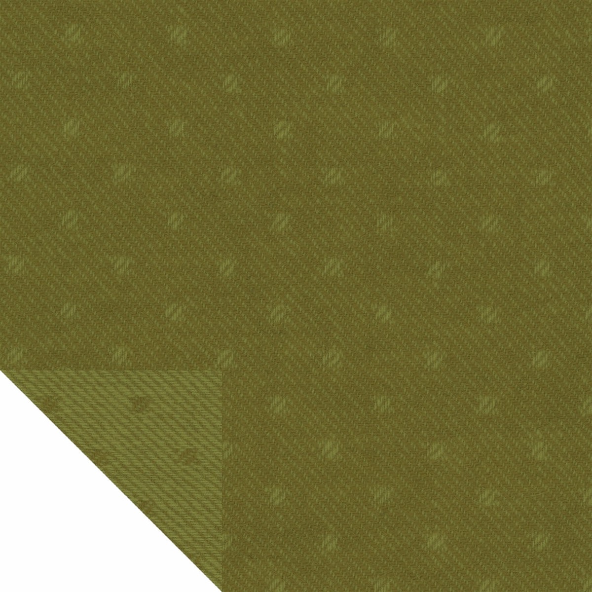 Hand Dyed Wool - Polka Dot Peridot (Fat 1/8)