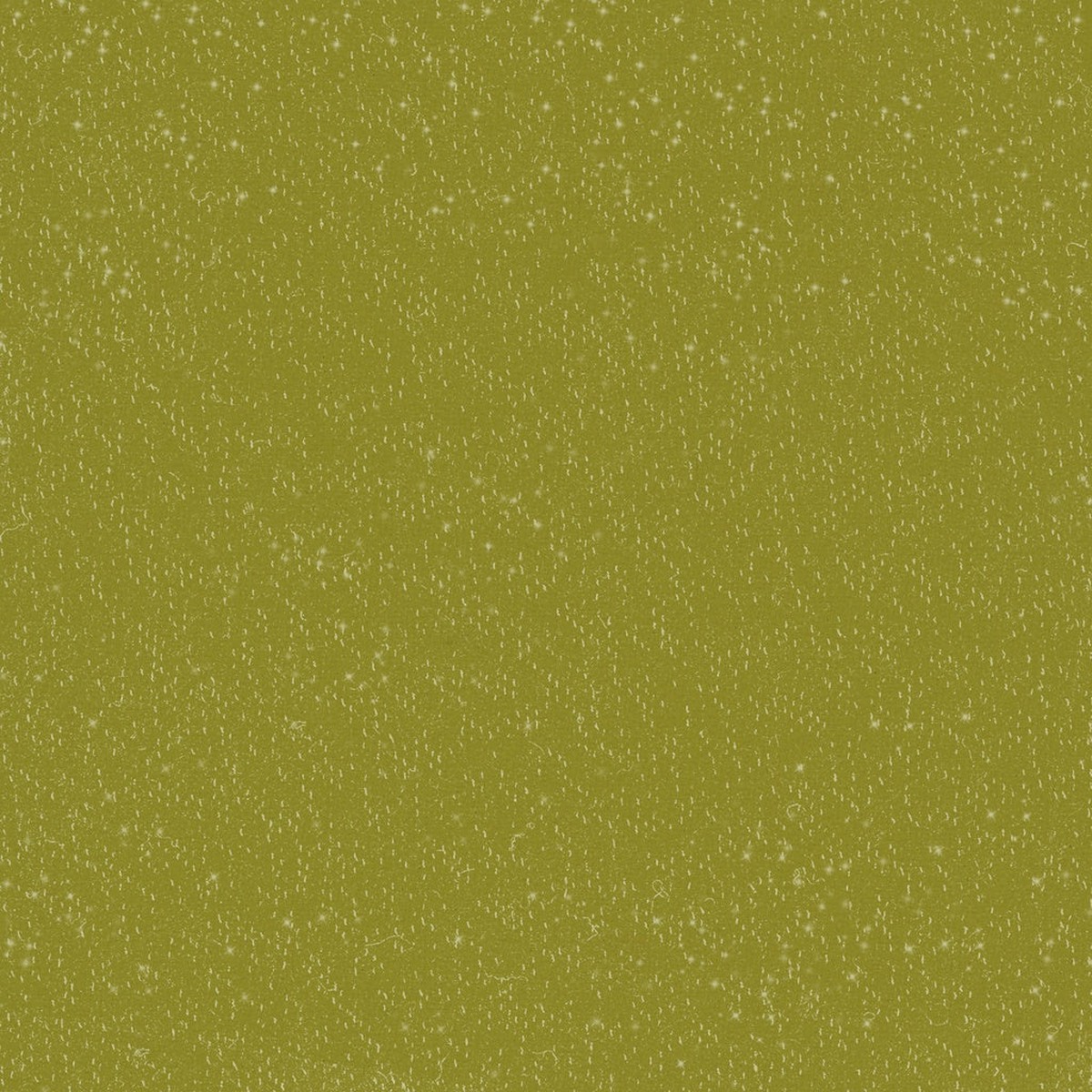 Hand Dyed Wool - Sparkle Avocado (Fat 1/8)