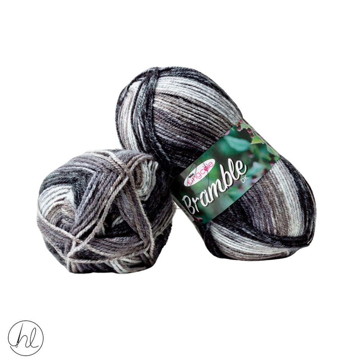 KING COLE BRAMBLE DK 100G EARTH