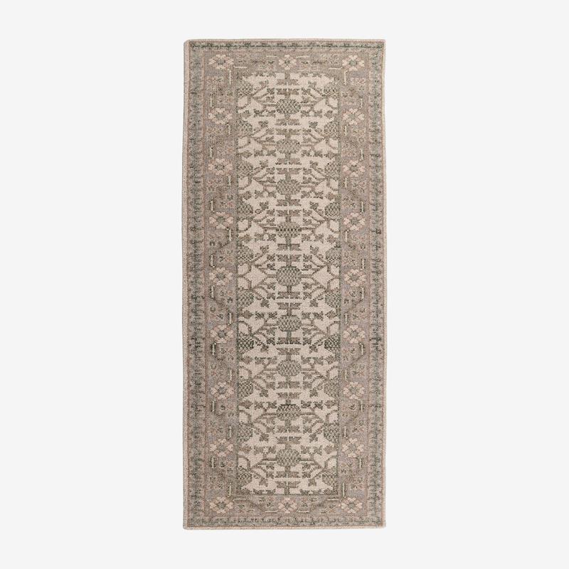 Orsino Hand-Knotted Rug (26 X 8)