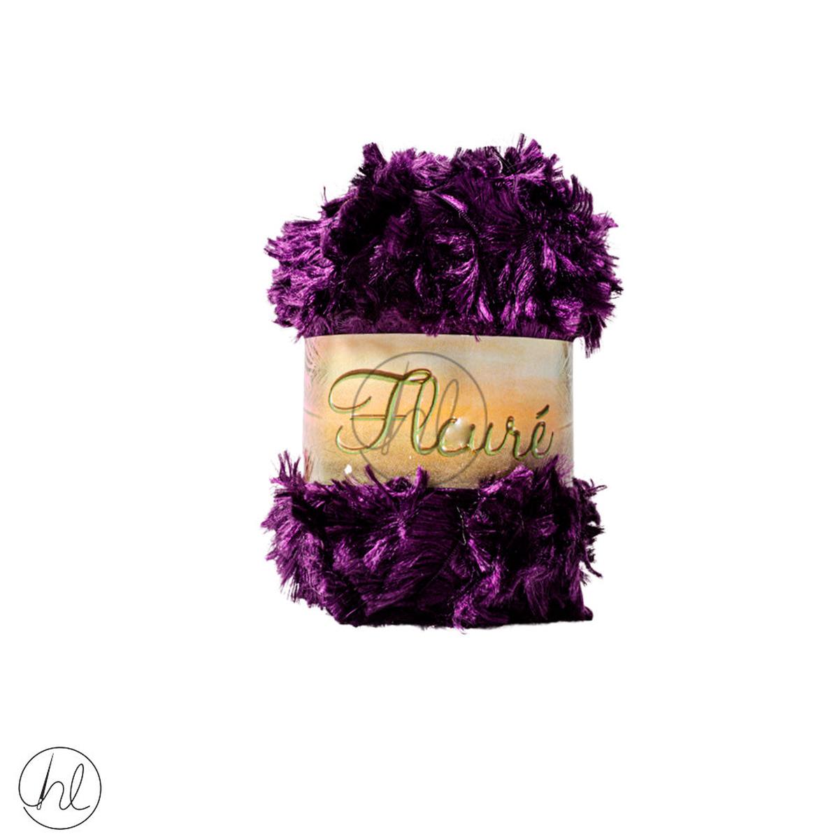 Tinkly Fluere Feathers 50G Purple