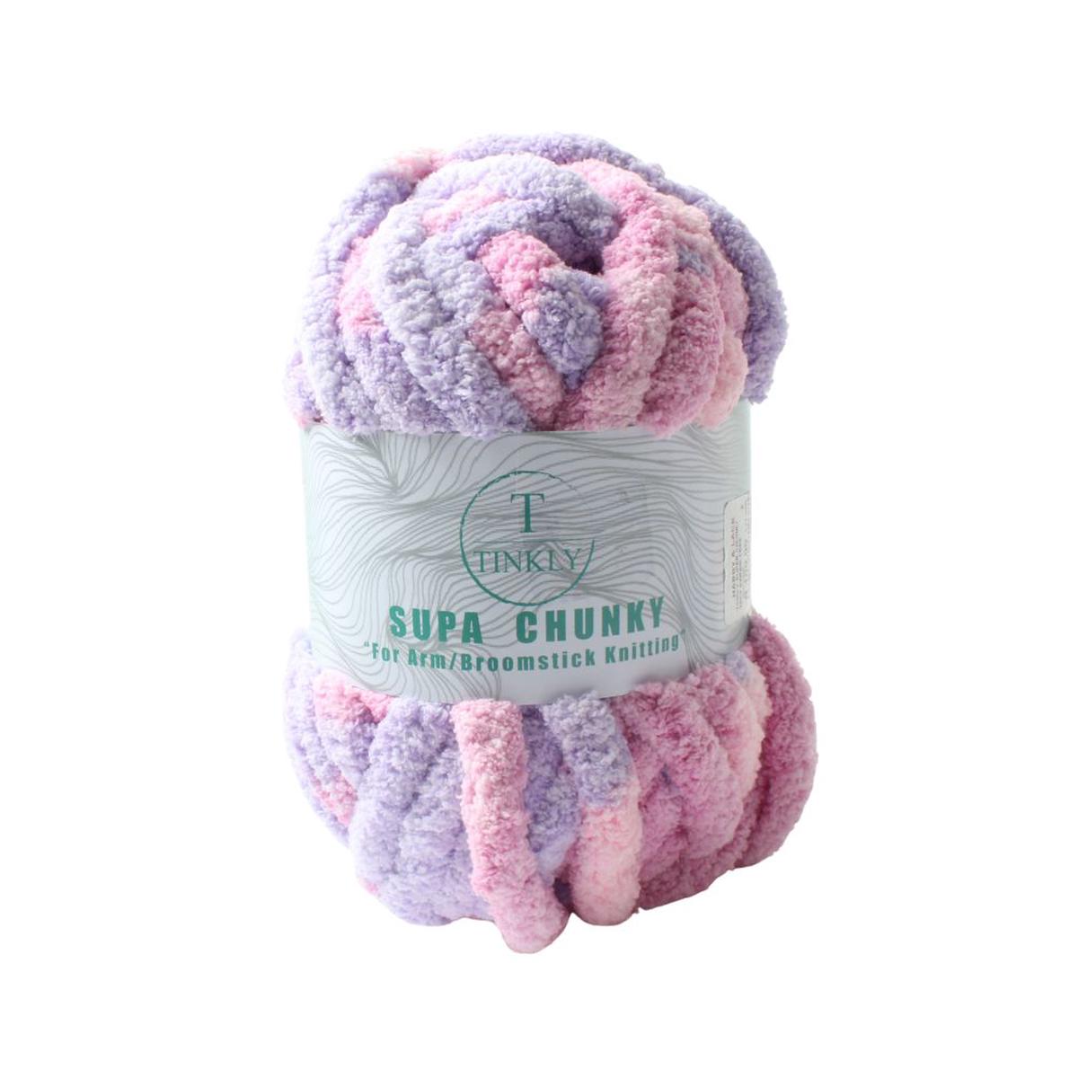 TINKLY SUPER CHUNKY 250G BARBIE