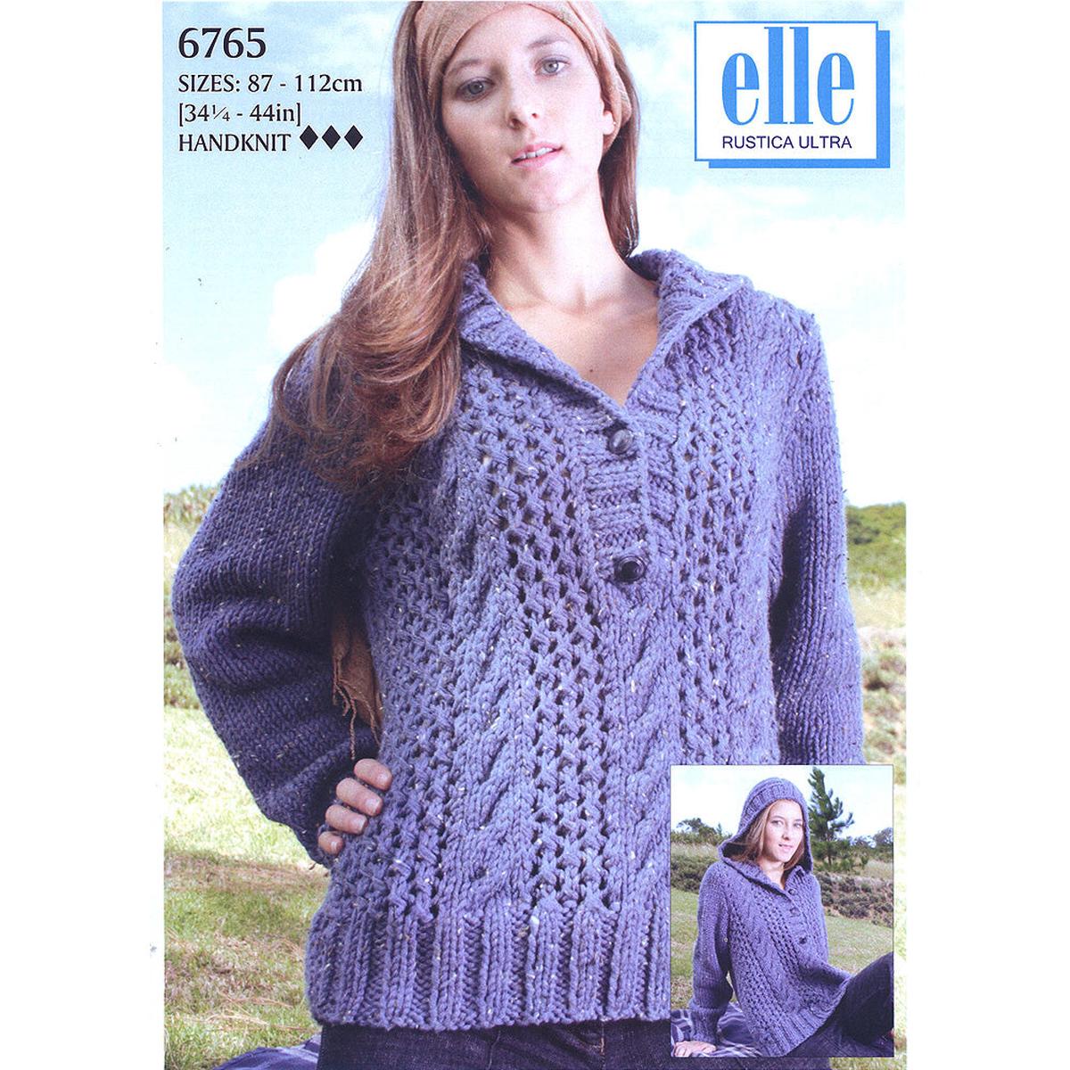 WOOL PATTERN 6765