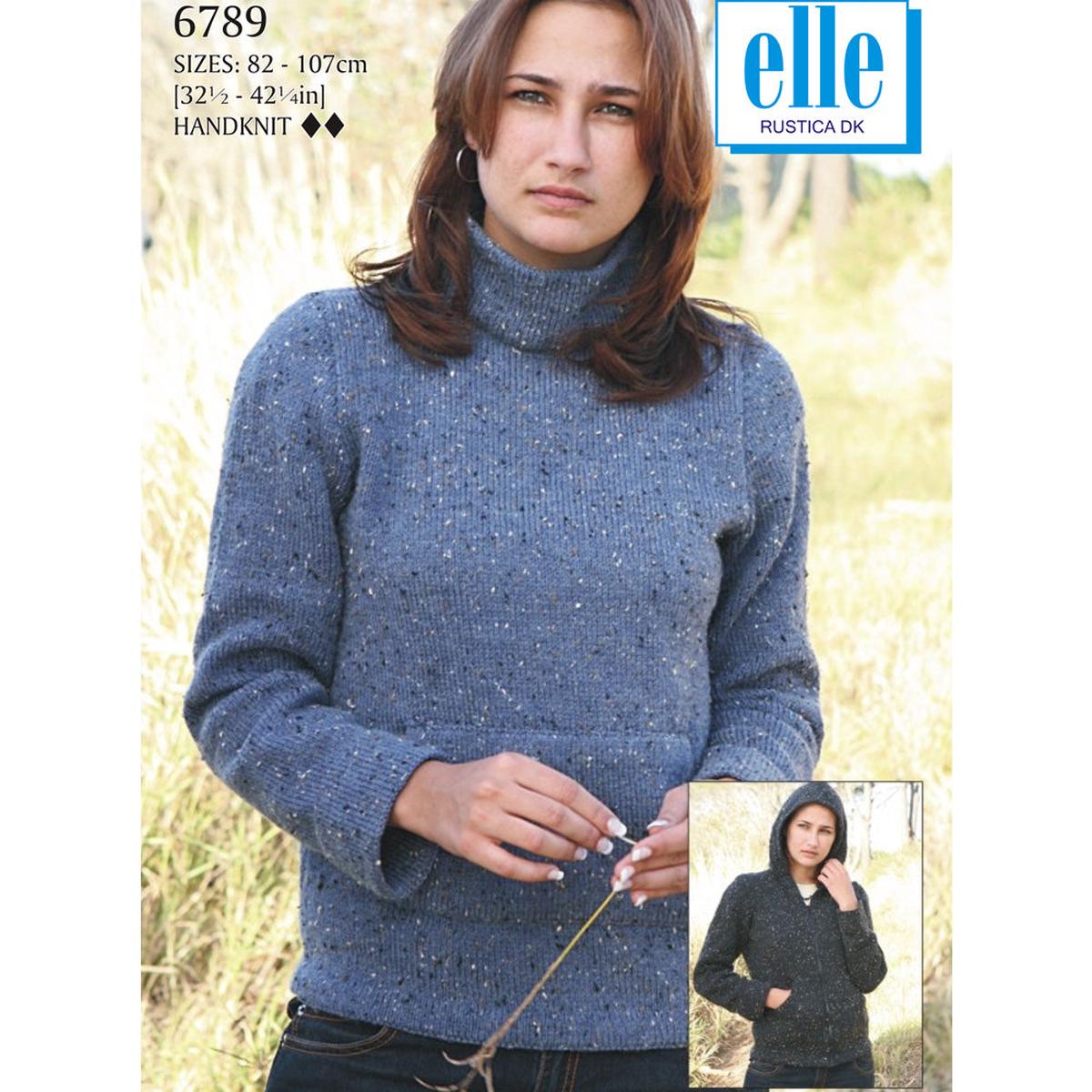 WOOL PATTERN 6789