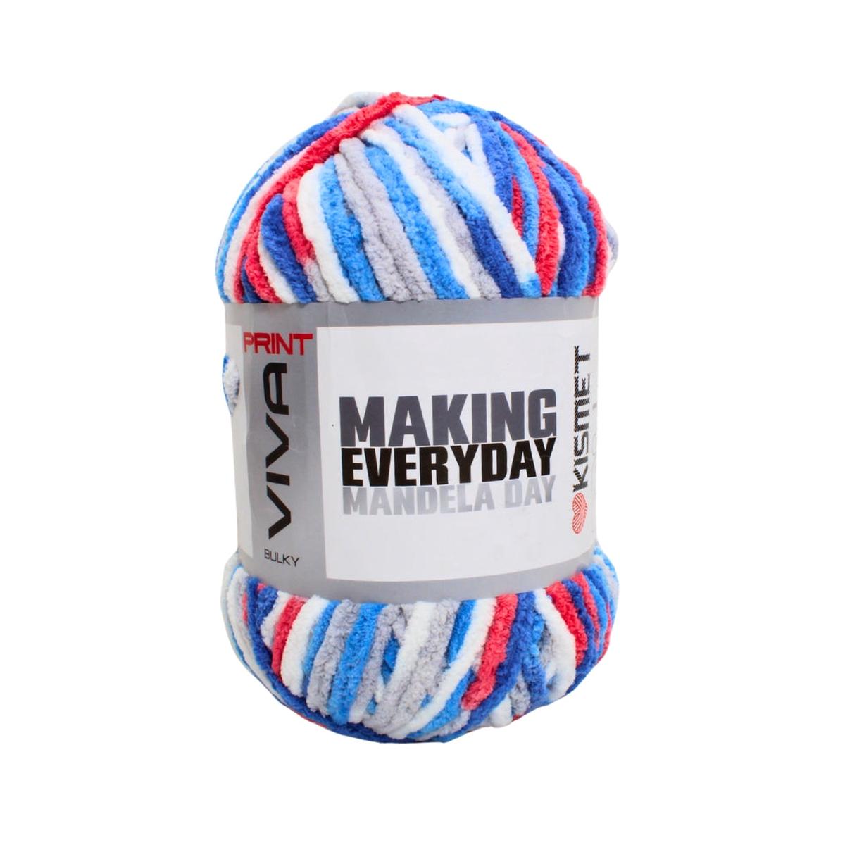 67 Blankets Viva Print 300g Sorbet