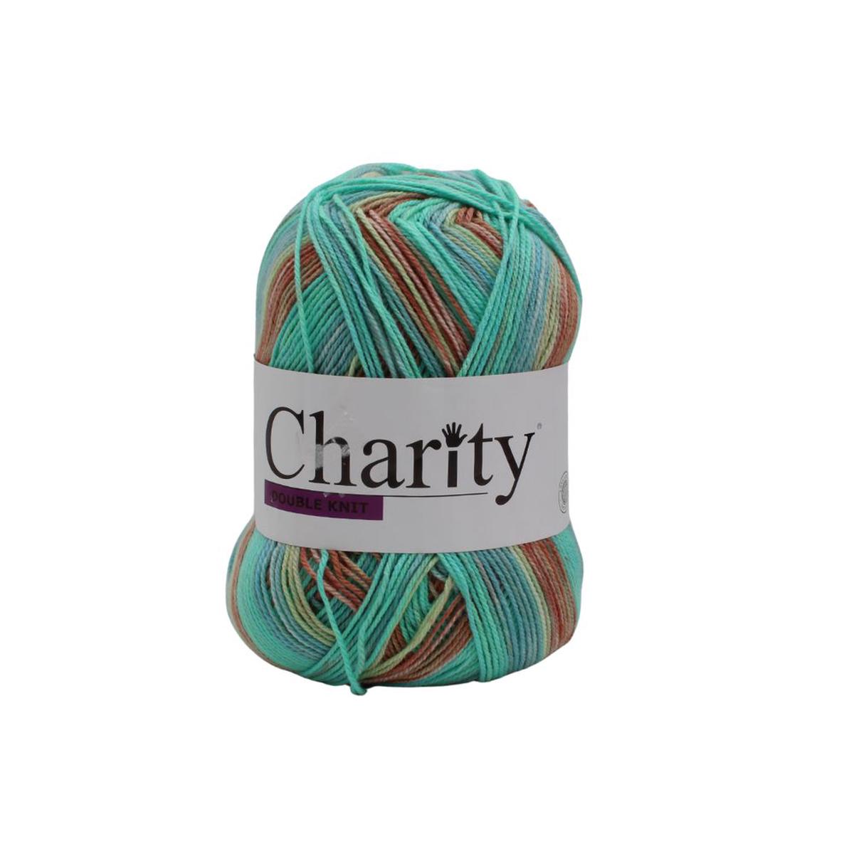 CHARITY PULLSKEIN PRT 300G BULLFROG