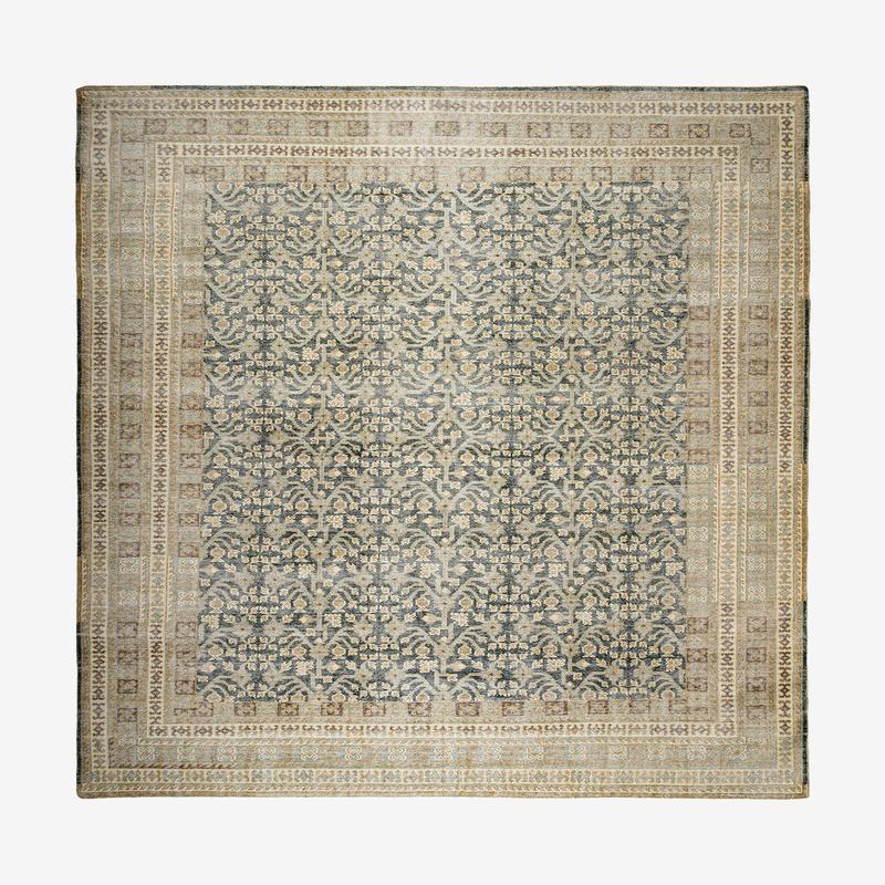 Evangeline Hand-Knotted Wool Rug (8 X 10)