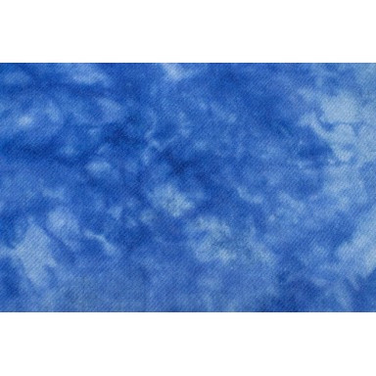 Hand Dyed Basic Sky Blue Wool
