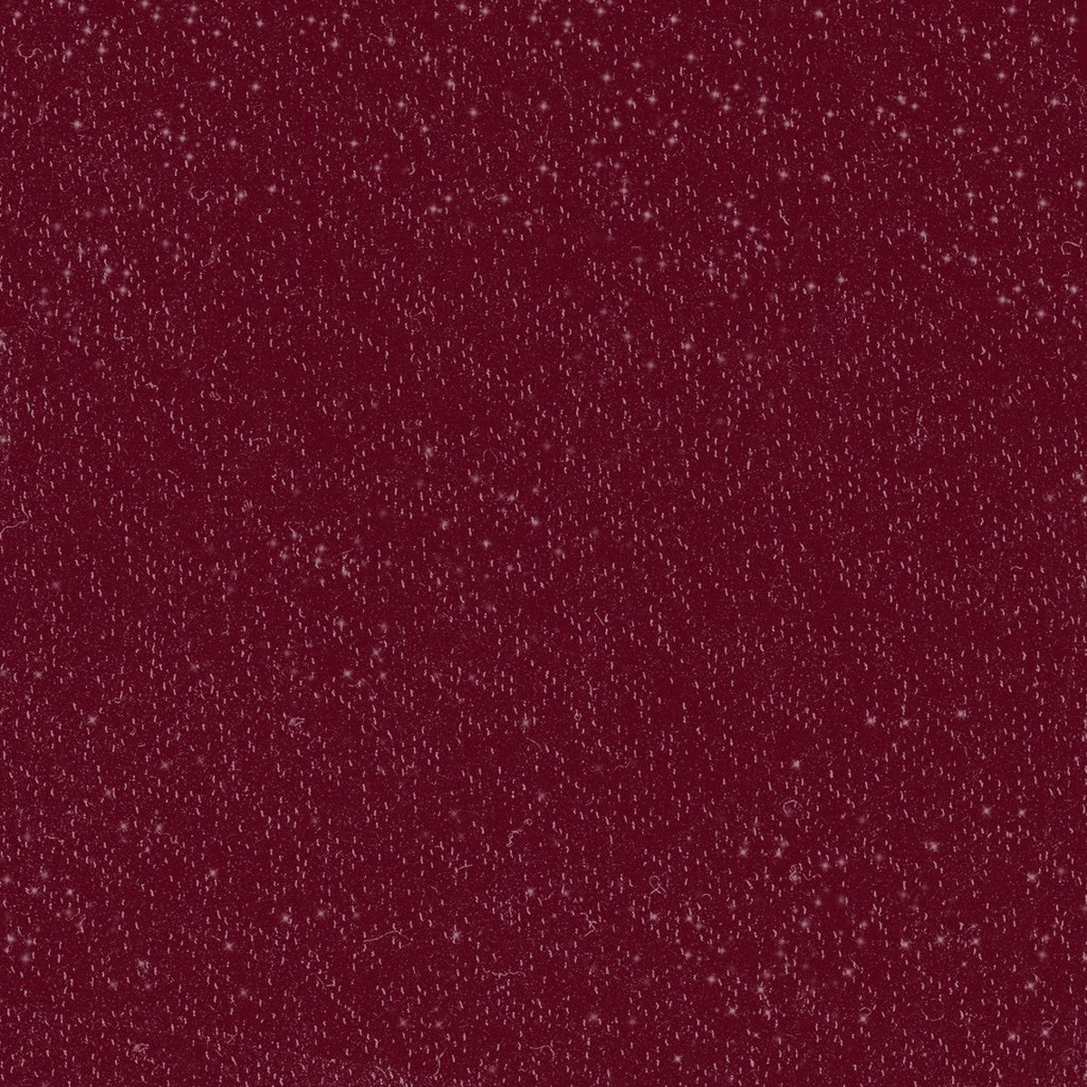 Hand Dyed Wool - Sparkle Bordeaux (Fat 1/8)