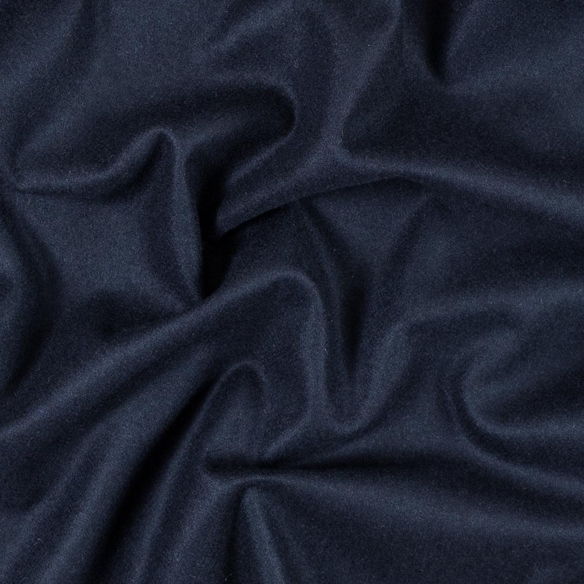 Italian Dark Navy 100% Cashmere