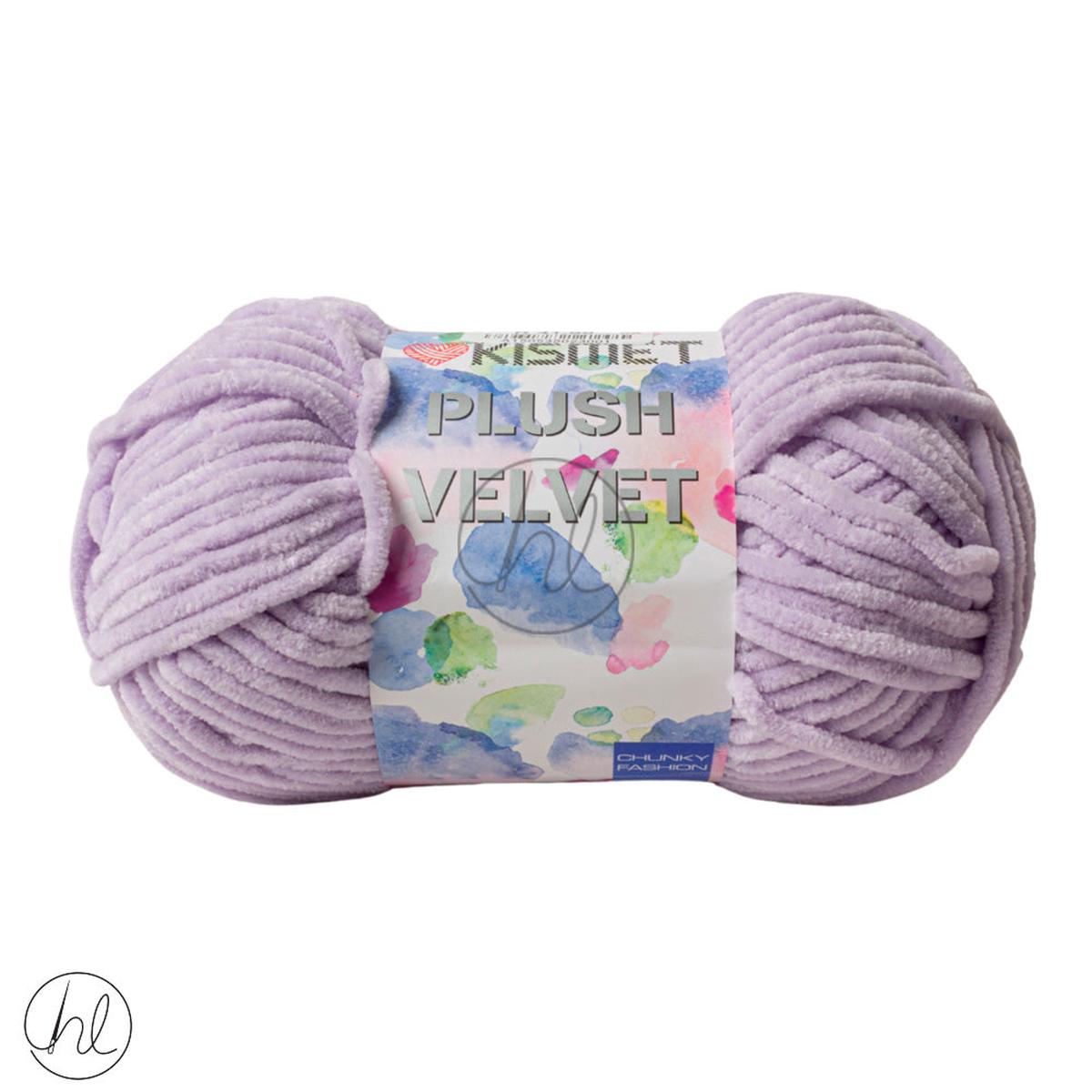 Kismet Plush Velvet 100G LILAC