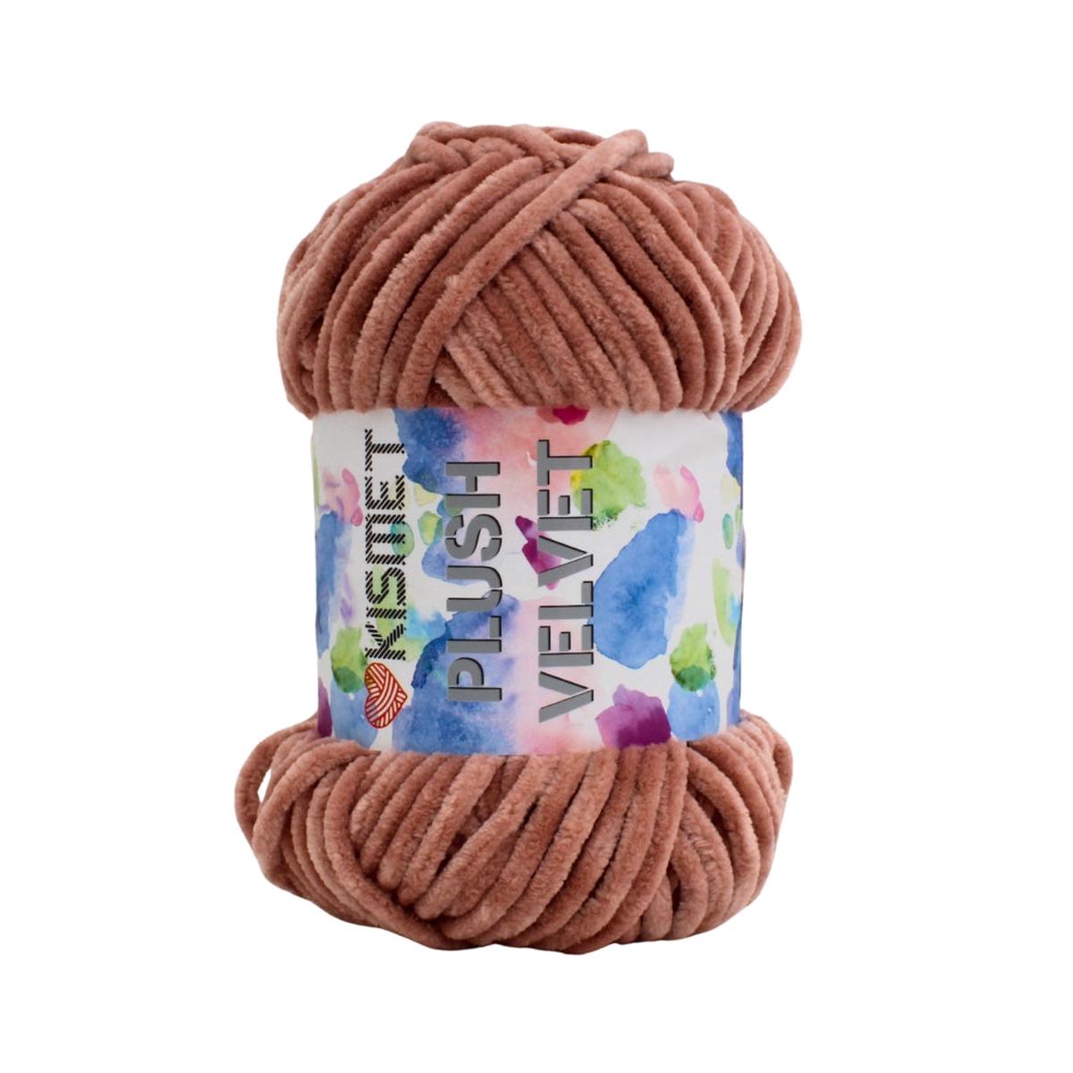 KISMET PLUSH VELVET 100G SKINTONE