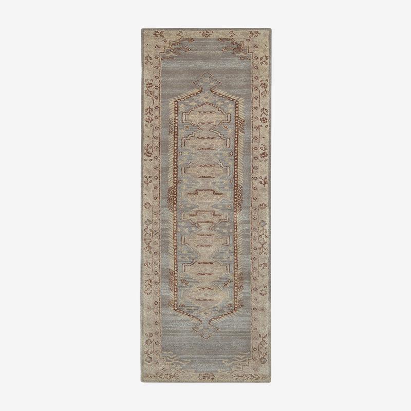 Lazio Handwoven Wool Rug (210 X 10)