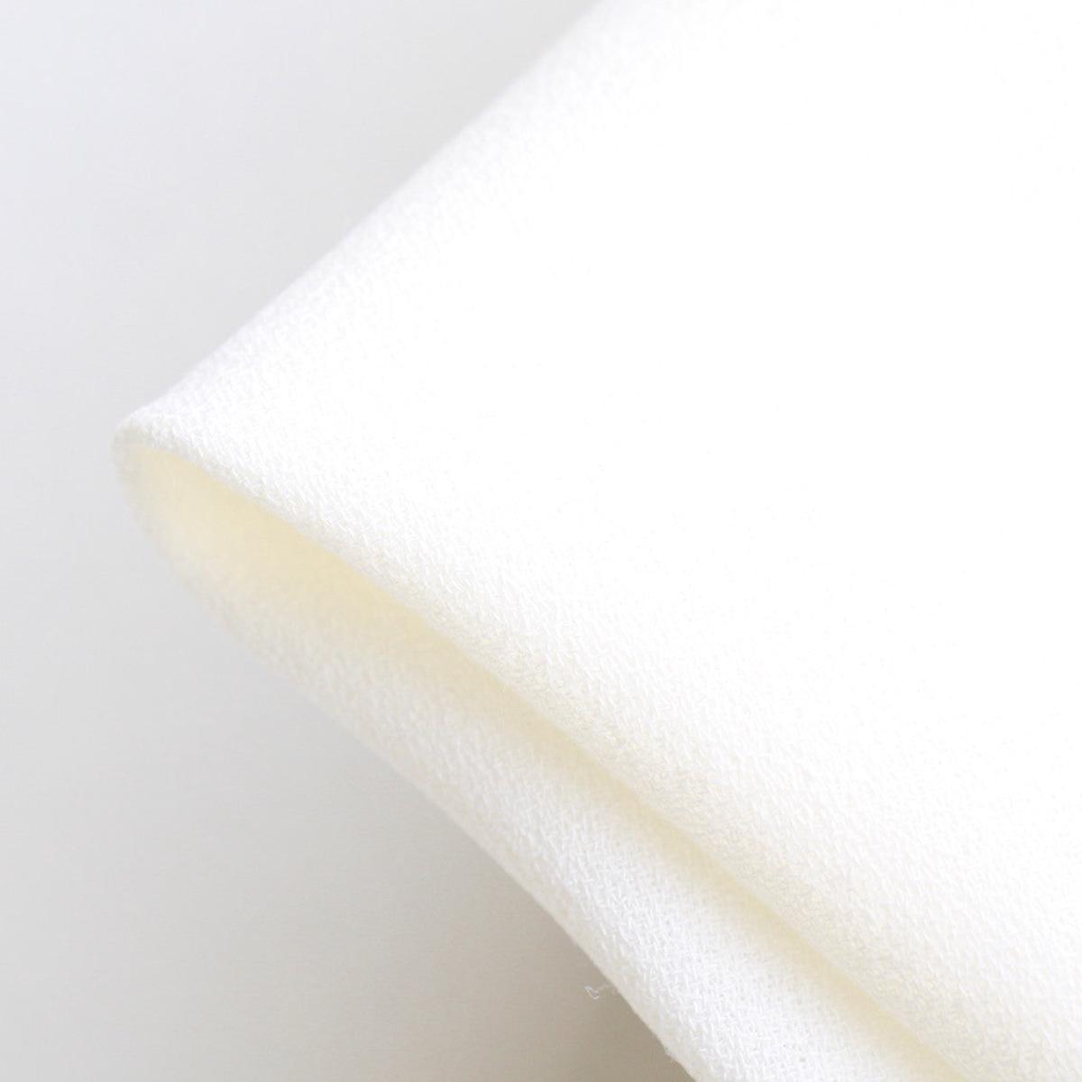 Motiv Ivory Wool Crepe