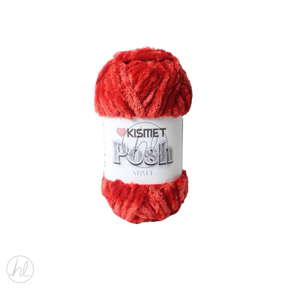 POSH VELVET 300G HIBISCUS