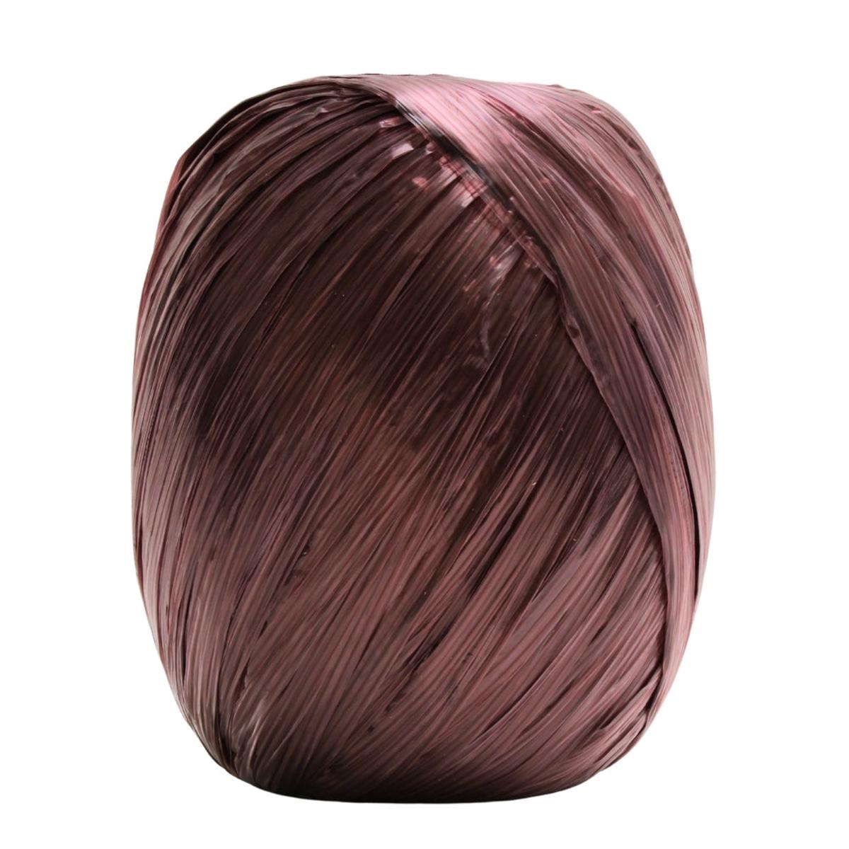 RAFIA 50G BROWN COL 730