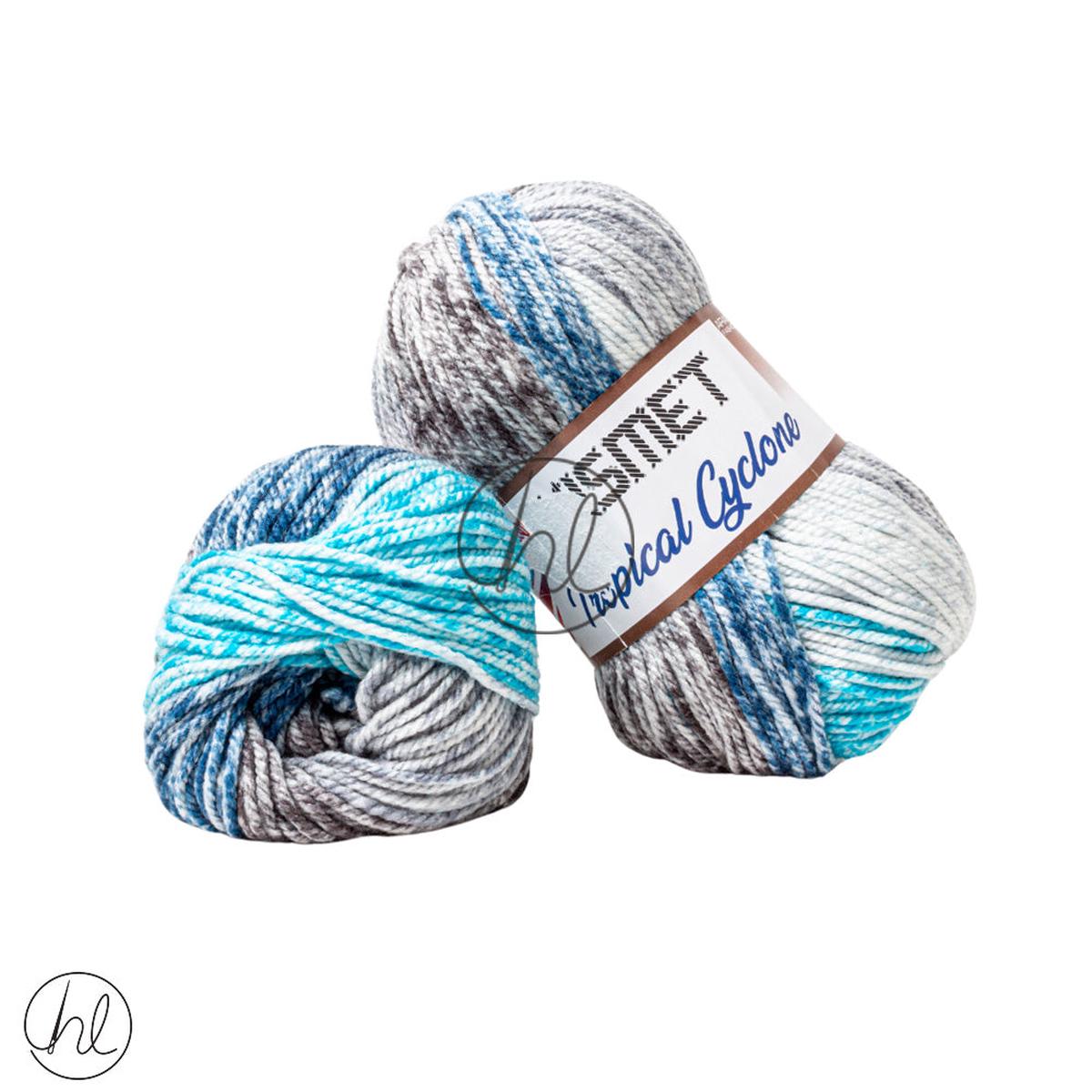 Tropical Cyclone Aran 100G Aqua