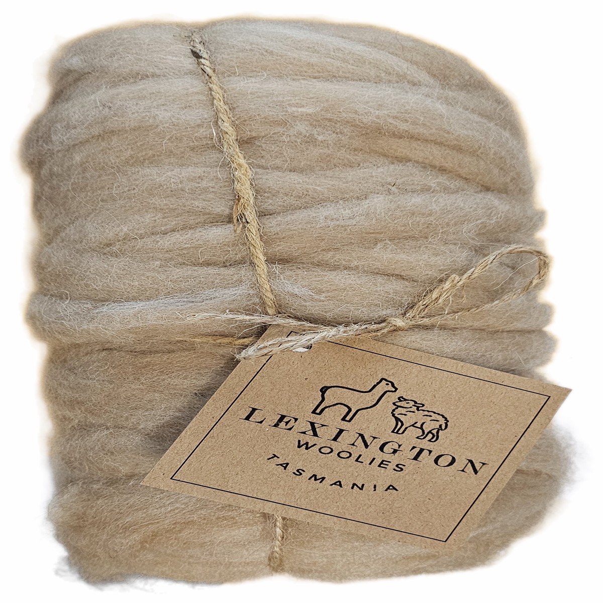 Alpaca Rovings Seconds