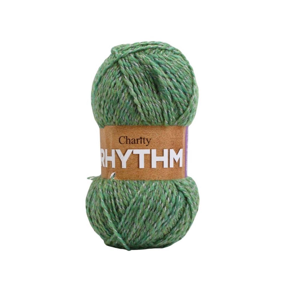 CHARITY RHYTHM D.K 100G GREENFIELDS A EACH