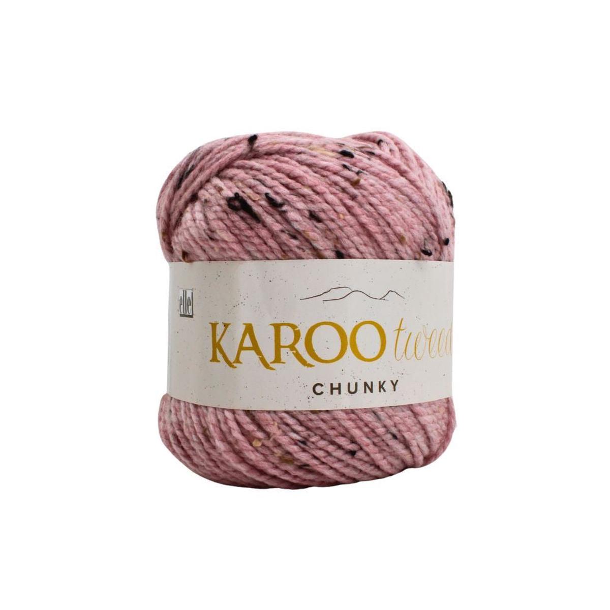 ELLE KAROO CHUNKY 100G HOODIA EACH EACH