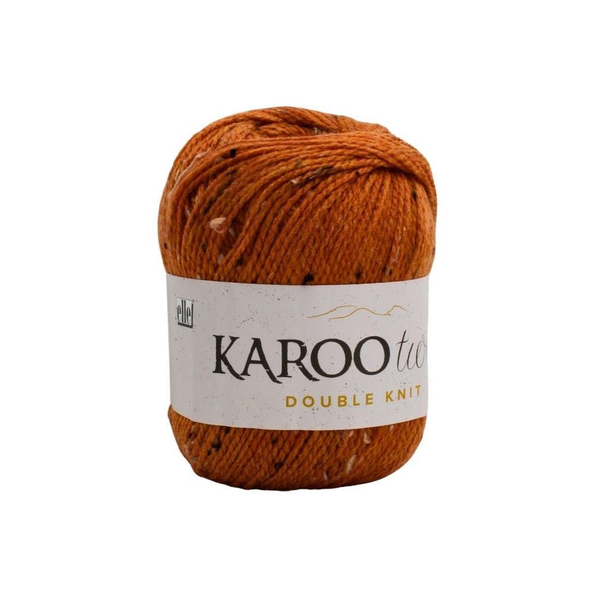 ELLE KAROO TWEED DK 100G FYNBOS A EACH