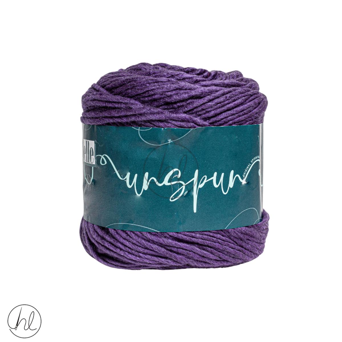 Elle Unspun 200G Eggplant
