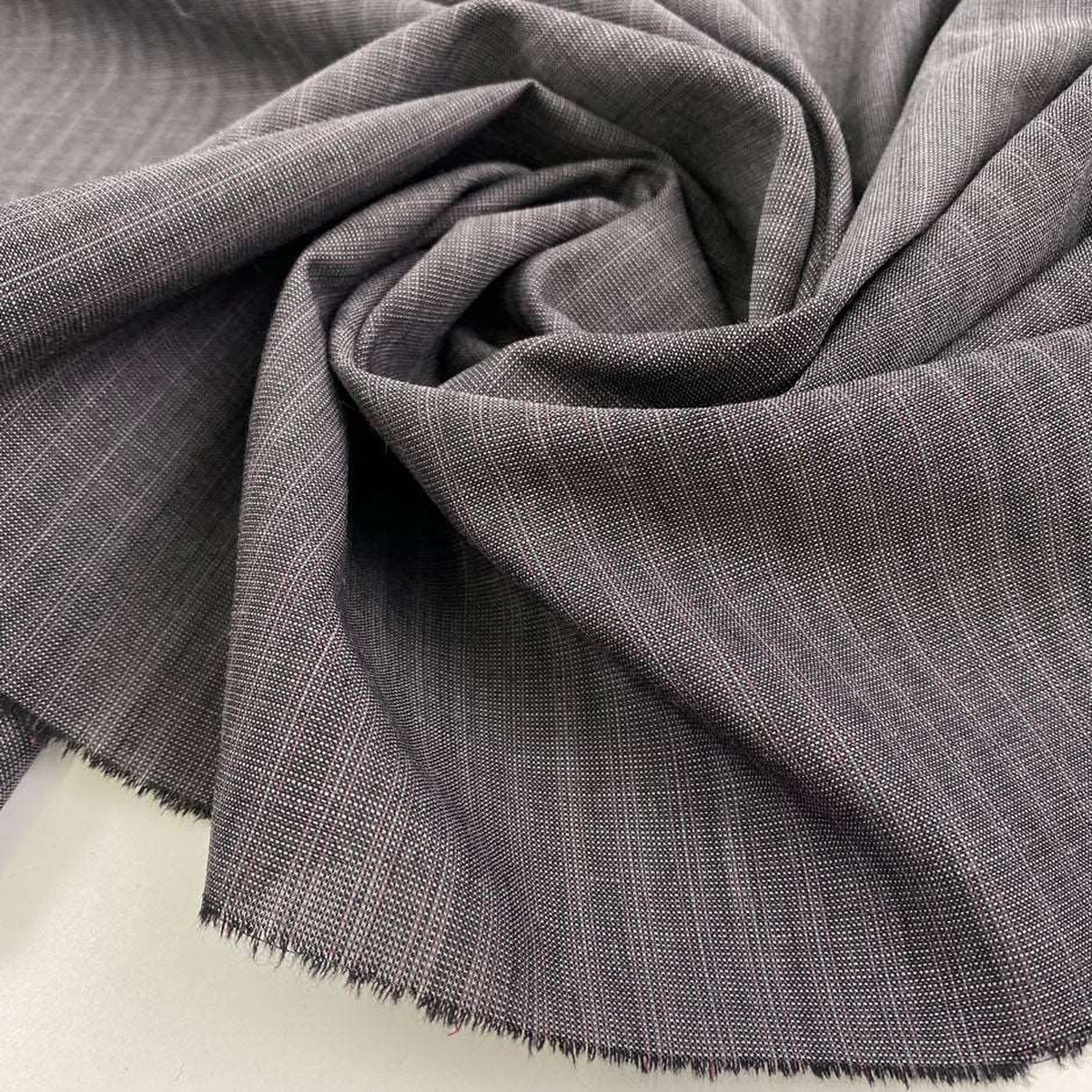 Fresh Striped Wool
