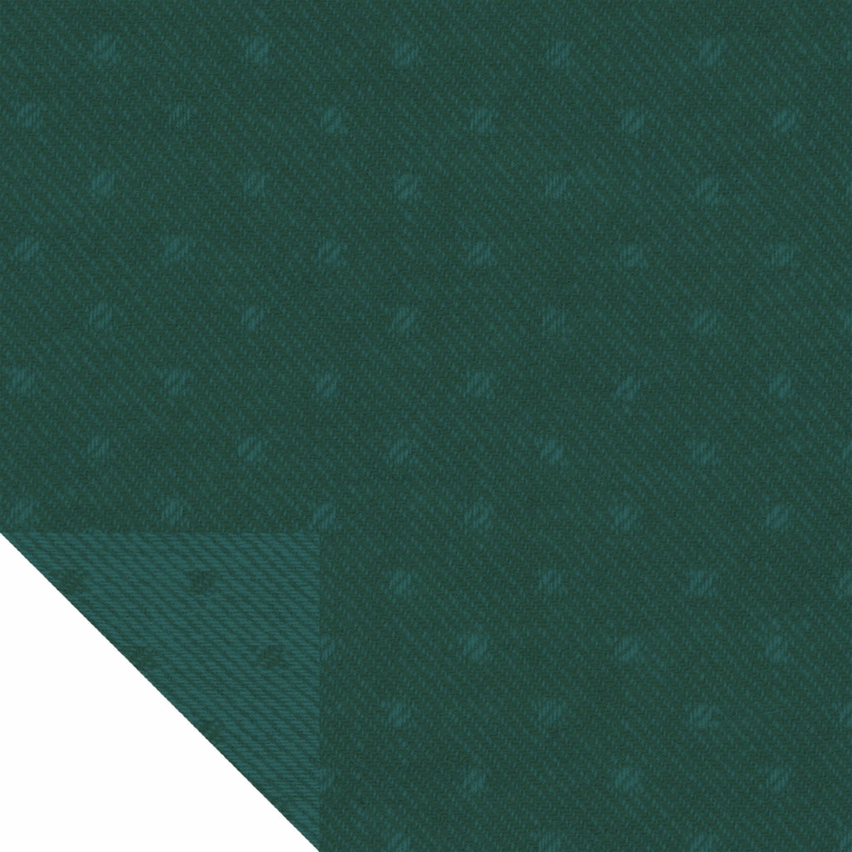 Hand Dyed Wool - Polka Dot Amazon Green (Fat 1/8)