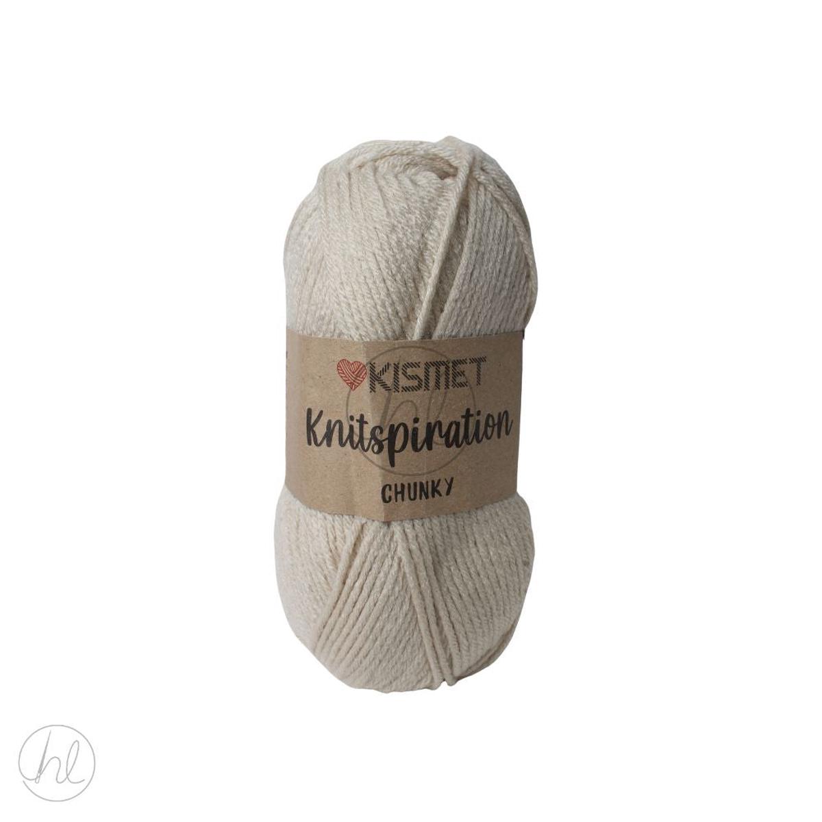 KNITSPIRATION CHUNKY 100G LINEN