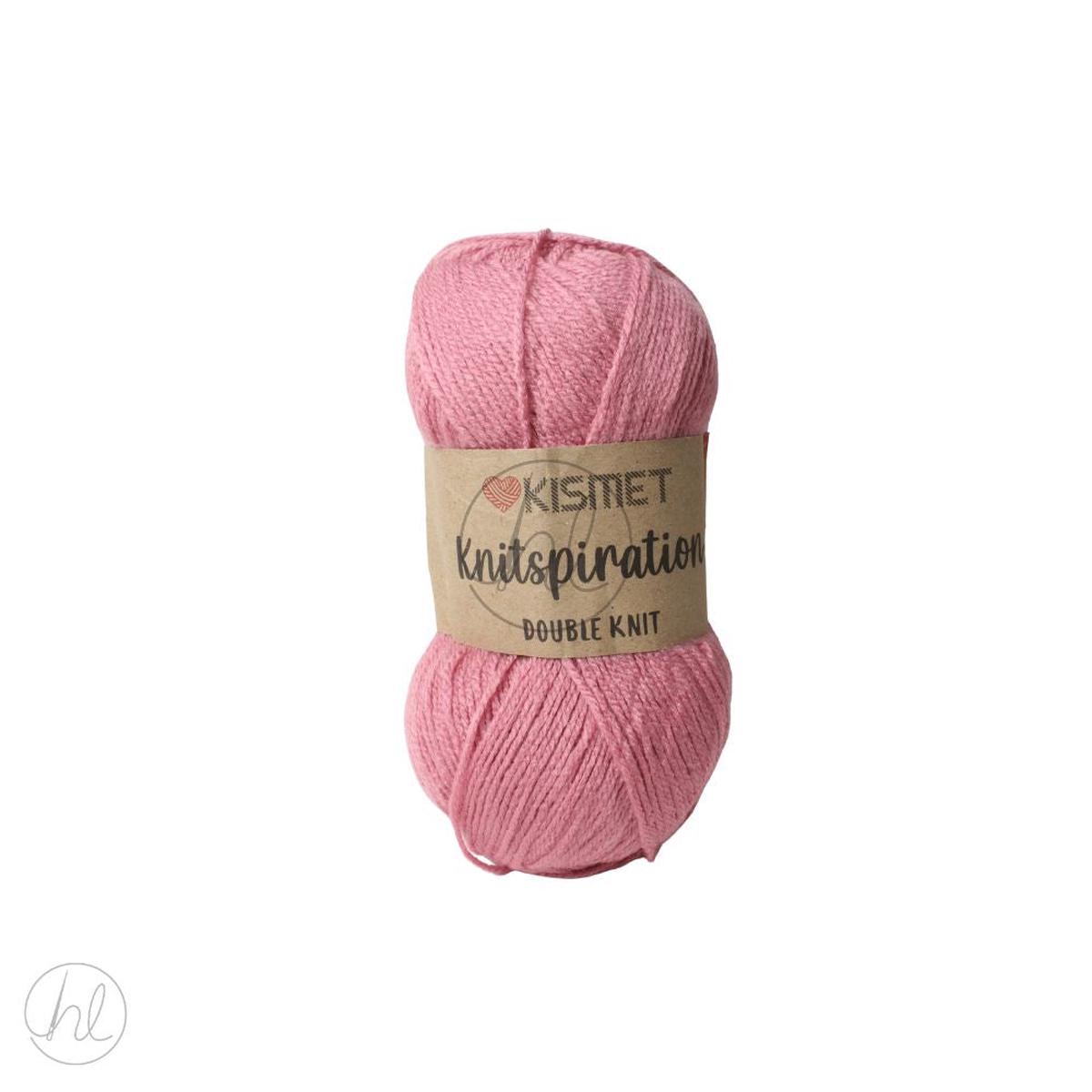 KNITSPIRATION DOUBLE KNIT 100G ROSE PINK
