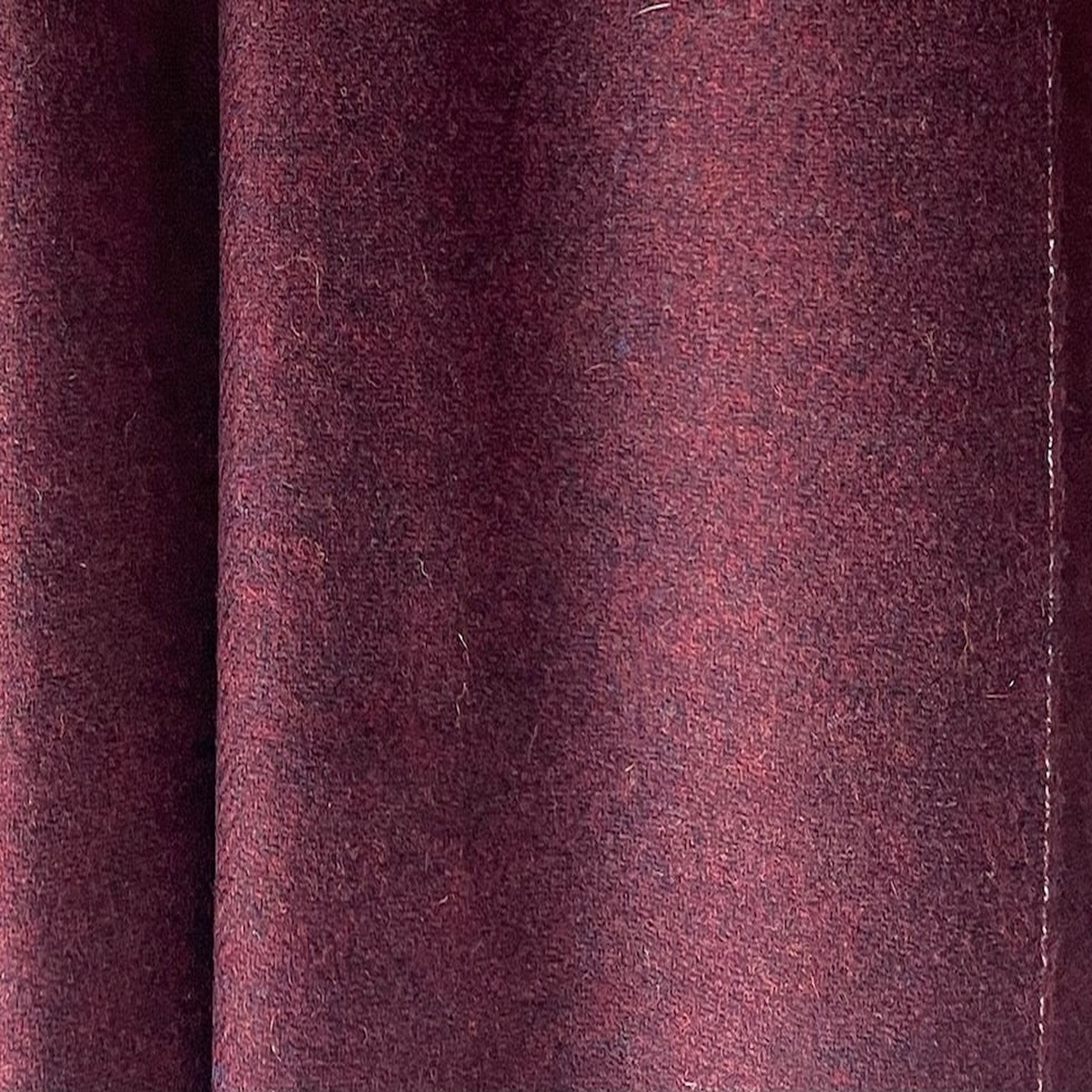 Lanificio di Pray Fireside Ruby Garnet Shetland Wool (Made in Italy)