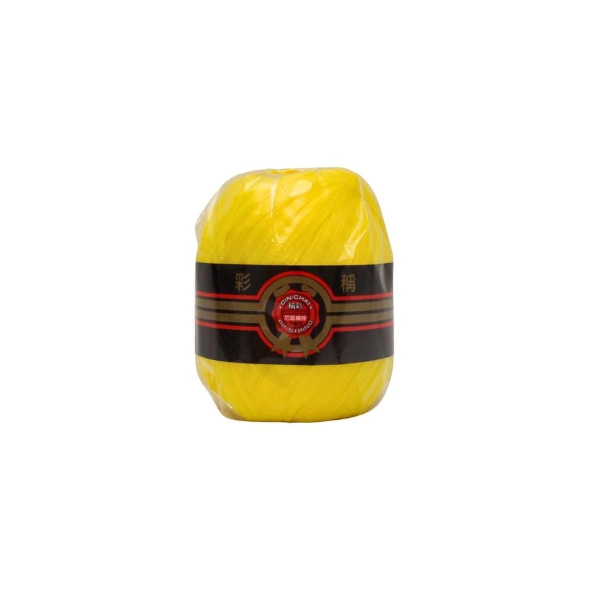 RAFIA CROCHET 50G YELLOW
