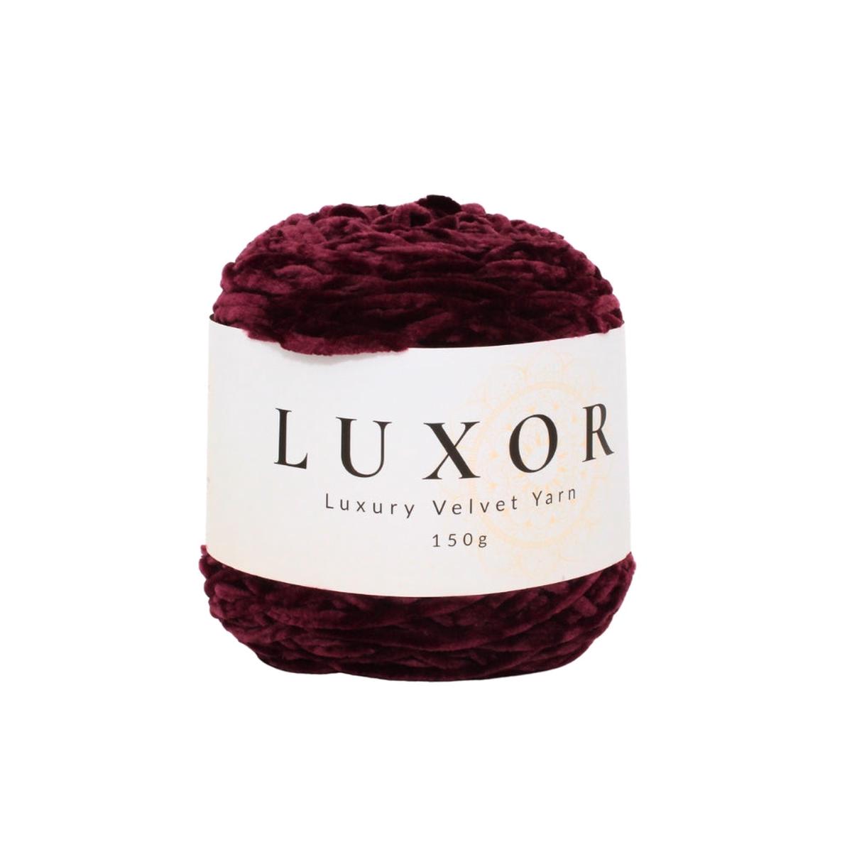 Tinkly Luxor Velvet 150g Merlot